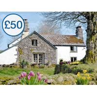 50 credit towards cottages in the country