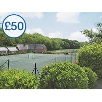 £50 Credit Towards \'Go Active Breaks\'