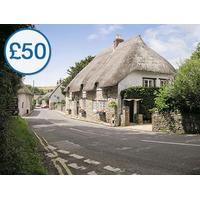 £50 Credit Towards \'Heritage Cottage Escapes\'