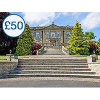£50 Credit Towards \'Luxury Lodge Escape\'