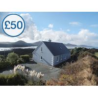 £50 Credit Towards \'Cottages in Ireland\'