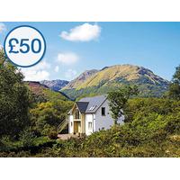 £50 Credit Towards \'Cottage Escapes to Scotland\'