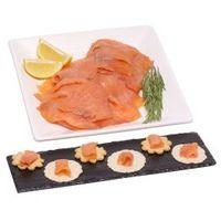 500g sliced smoked scottish salmon