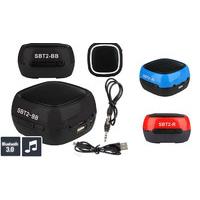 500mAH Wireless Bluetooth Speakers - 3 Colours