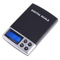 500g x 0.1g Digital Weigh Balance Jewelry Pocket Scale