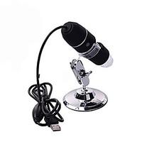 500X USB Digital Microscope Endoscope Magnifier Camera Black