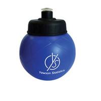50 x personalised football bottle national pens