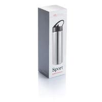 50 x Personalised Sport bottle with straw - National Pens