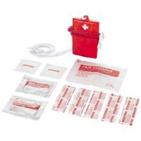 50 x Personalised 10-piece first aid kit - National Pens