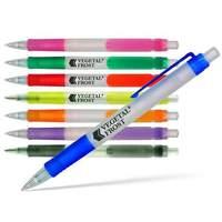 500 x Personalised Pens Recycled Plastic Pen - National Pens