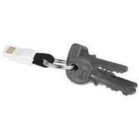 50 x Personalised Magnet Micro USB Keychain - National Pens