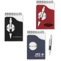 50 x Personalised Milady Notepad - National Pens