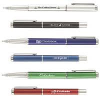50 x Personalised Pens Gery Pen - National Pens