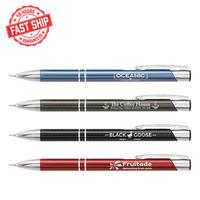 50 x Personalised Pens Paragon Mechanical Pencil - National Pens