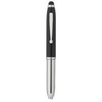 50 x personalised pens xenon stylus ballpoint pen national pens
