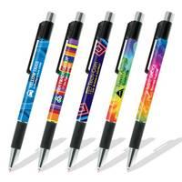 50 x Personalised Pens Colourama Deluxe Pen - National Pens