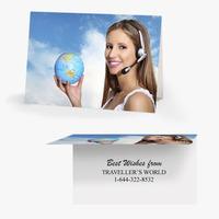 50 x Personalised Sales Agent Ca...