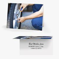 50 x Personalised Changing Wheel...