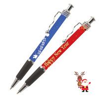 50 x Personalised Pens Squiggle Pen - Decorated - National Pens