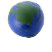 50 x Personalised Globe stress reliever - National Pens