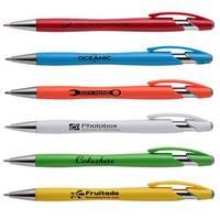 50 x Personalised Pens Vortex Pen - National Pens