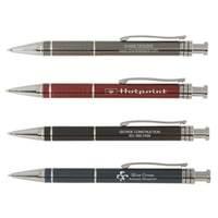 50 x Personalised Pens Onda Pen - National Pens