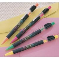 50 x Personalised Pens Assorted Allure Pens - National Pens