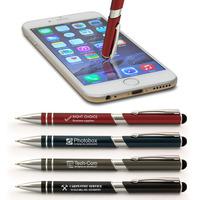 50 x personalised pens brighton stylus pen national pens