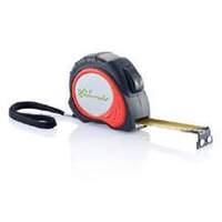 50 x Personalised 5M/19mm Tool Pro measuring tape - National Pens