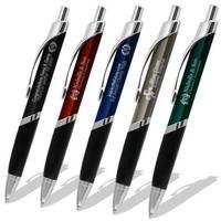 50 x Personalised Pens Esprit Chrome Pen - National Pens
