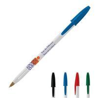 500 x personalised pens classic bic pens national pens