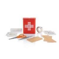 50 x Personalised First aid tinbox - National Pens