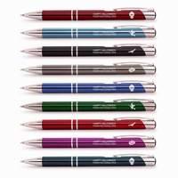 50 x Personalised Pens Halloween Paragon Pen - National Pens