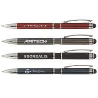 50 x Personalised Pens STYLUS DIAMOND PEN - National Pens