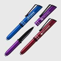 50 x Personalised Pens Lynx Pen ...