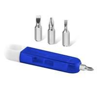 50 x Personalised FORZA 4 FUNCTION SCREWDRIVER SET - National Pens