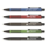 50 x Personalised Pens Voda Mechanical Pencil - National Pens