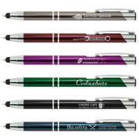 50 x Personalised Pens Mythic Stylus Pen - National Pens