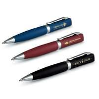 50 x personalised twist action pen national pens