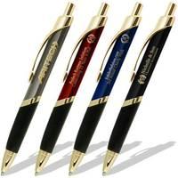 50 x Personalised Pens Esprit Pen Gold - National Pens