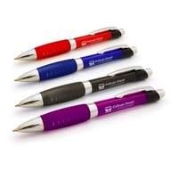 50 x Personalised Pens Ventus Pen - National Pens
