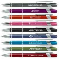 50 x Personalised Pens Eris Pen - National Pens