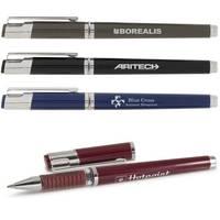 50 x Personalised Pens Newport Gel Pen - National Pens