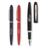 50 x personalised pens artist soft touch pen national pens