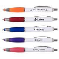 50 x Personalised Pens Murray Pen with Stylus - National Pens