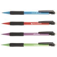 50 x personalised pens mechanical pencil with rubber grip national pen ...