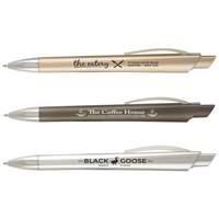50 x Personalised Pens Genius Pen - National Pens