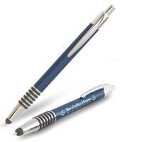 50 x personalised pens fairway stylus pen national pens