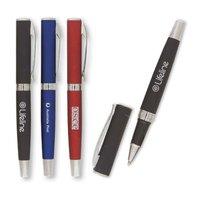 50 x personalised vicar pen with cap national pens