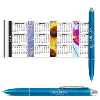 50 x personalised pens calendar pen 2018 2019 national pens
